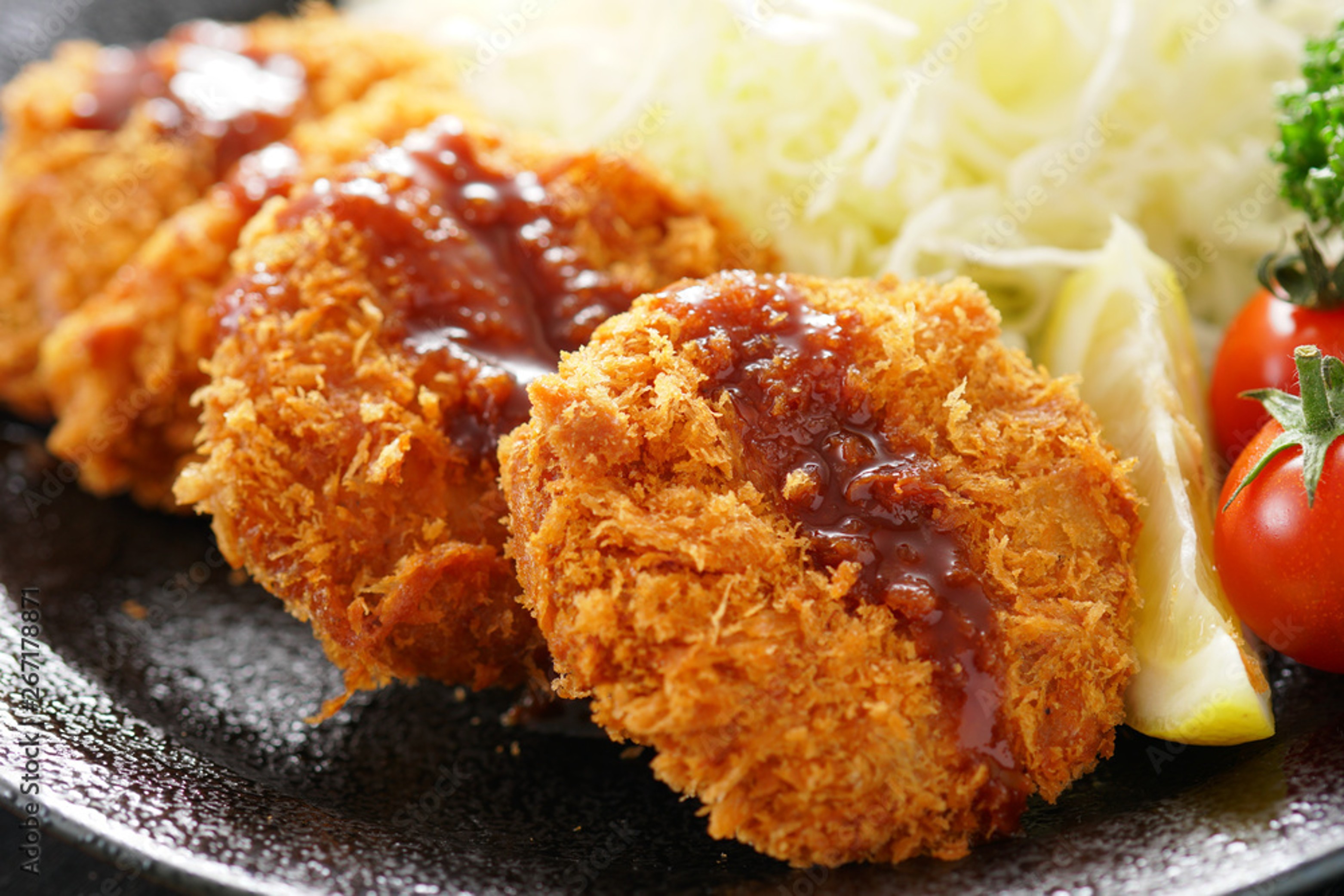 三元豚ヒレかつ　30g