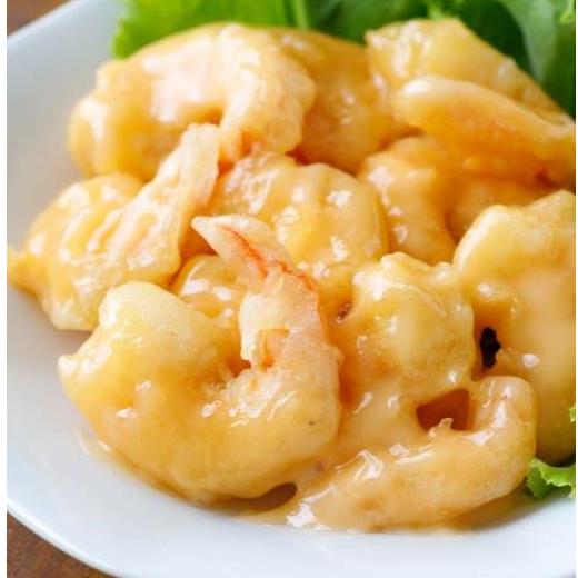 タイ産　エビマヨ（約45尾前後）　自然解凍　1ｋｇパック