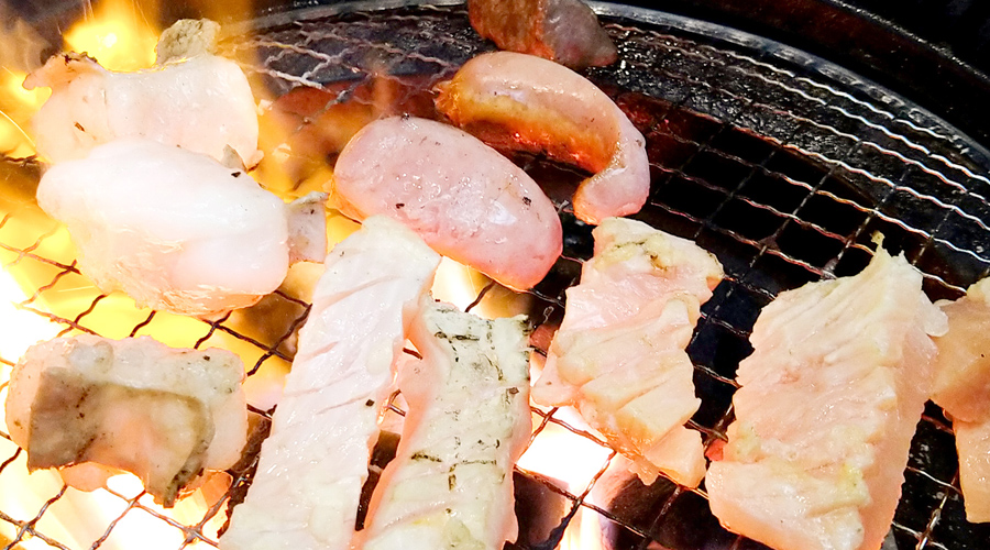 【不定貫】黒毛和牛（経産）上ミノ　1ｋｇ