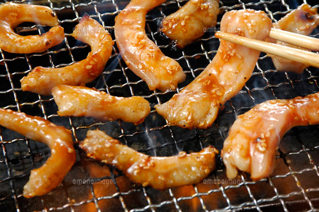 【不定貫】黒毛和牛（経産）　ミノサンド（皮むき）