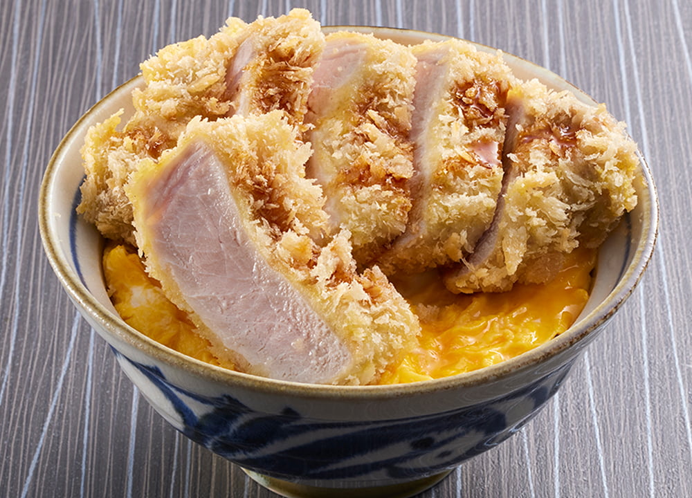 三元豚ロースとんかつ　120ｇ