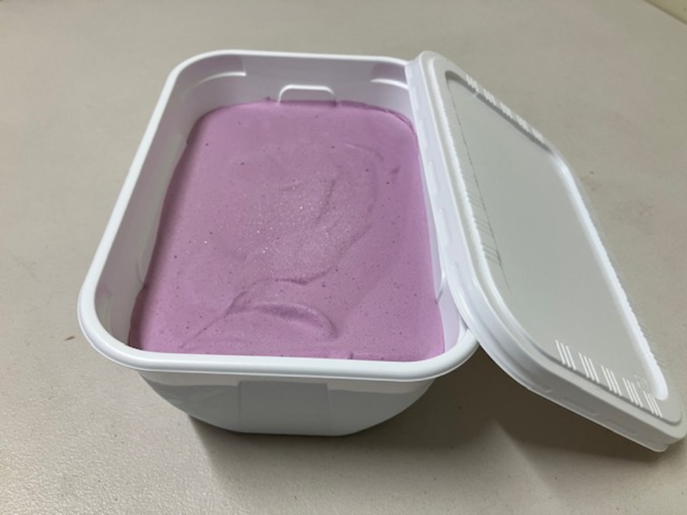 (業務用)紫芋ホイップ　800ｇ