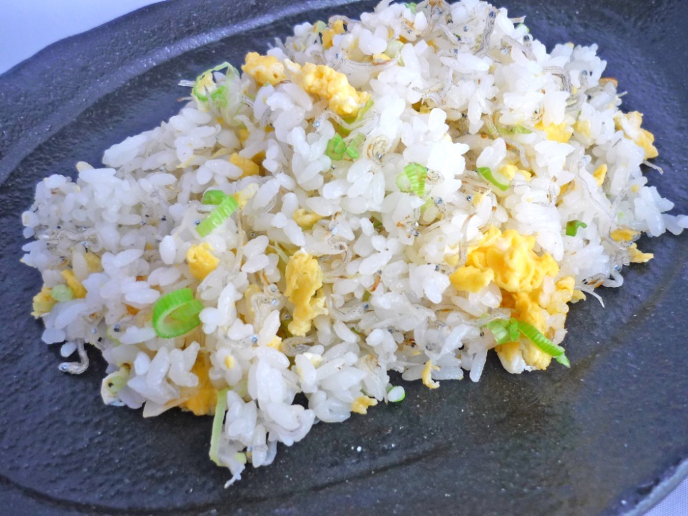ちりめん　ｓ3　1ｋｇ