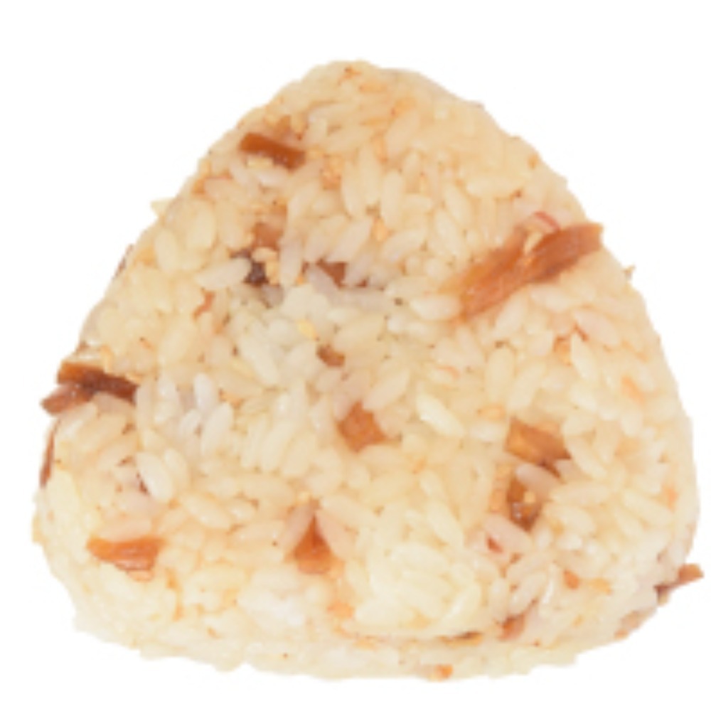 ごぼうおかか　国産皮付ごぼう使用　150ｇ