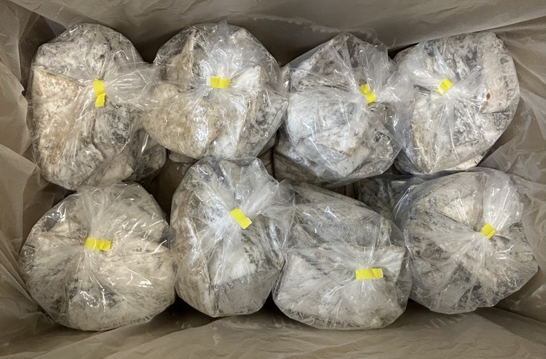 秋田県産　サバ竜田揚げ（醤油味）約20～30g