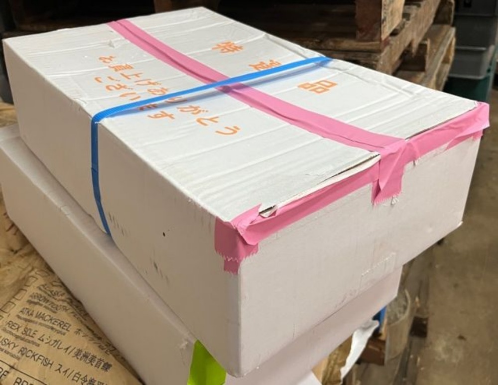 秋田県産　サケフライ　約60g