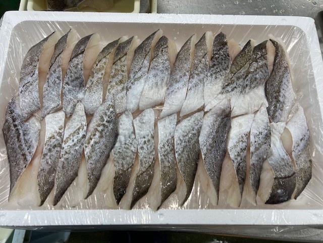 塩助宗たら切身（チルド）　60ｇ