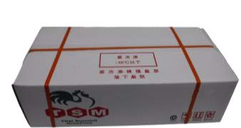 焼き鳥　タイ産冷凍生レバー串60ｇ