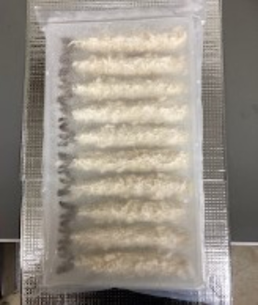 バナメイ海老フライ　10尾 (630g)