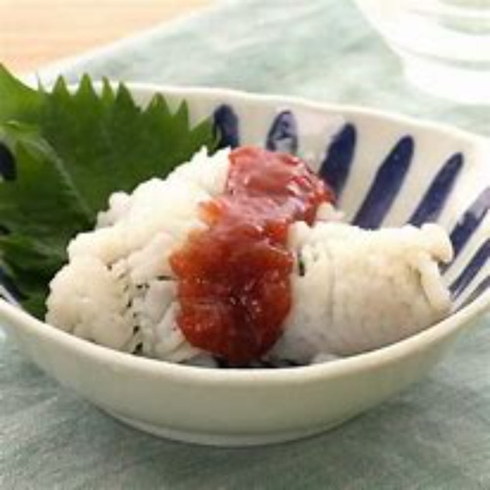 梅肉赤チューブ　500ｇ