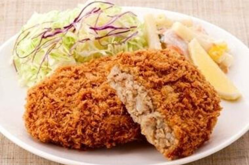 肉厚メンチカツ　120ｇ