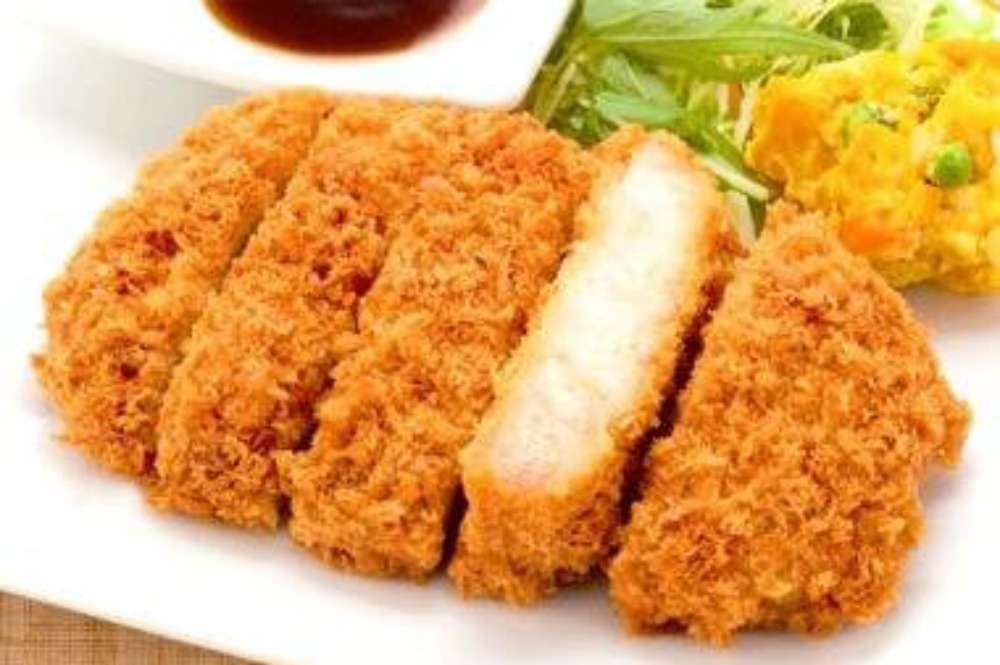 肉厚ロースカツ　150ｇ