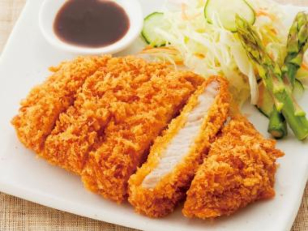 ロースカツ　120ｇ