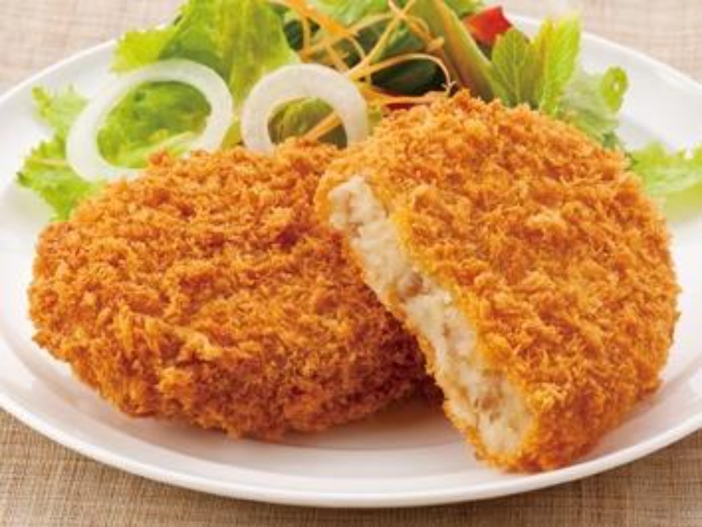 デリカむかしのコロッケ（牛肉入り）　100ｇ