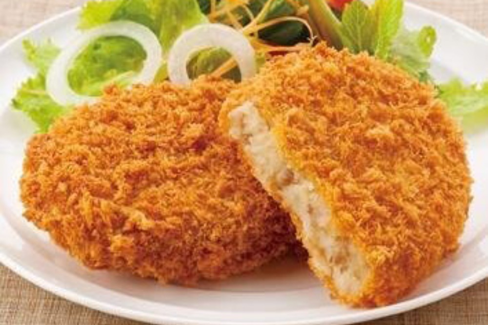 デリカむかしのコロッケ（牛肉入り）　80ｇ