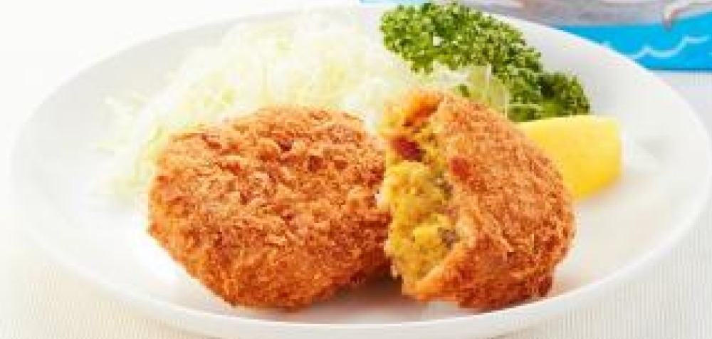 よこすか海軍カレーコロッケ（ＫＢＴ）　70ｇ