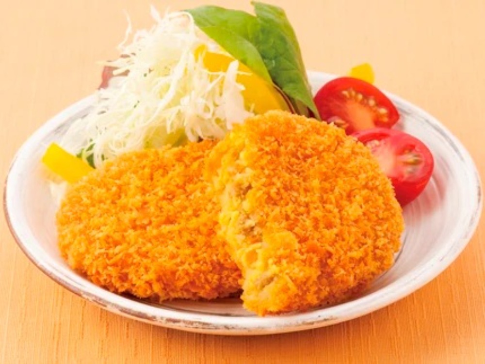 Ｖむかしのコロッケ　60ｇ（カレー）
