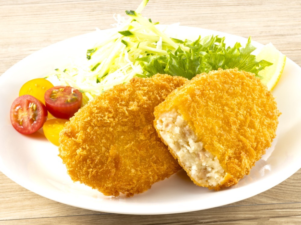 デリカむかしのコロッケ　100ｇ