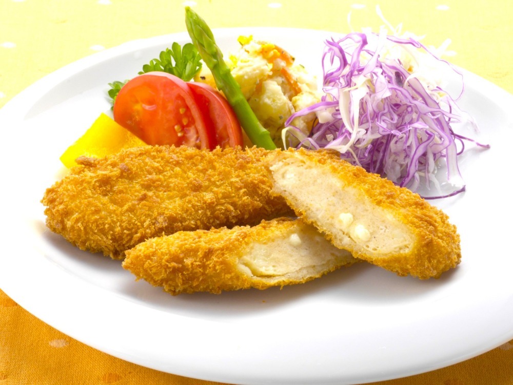 北海道産チーズのささみフライ　45ｇ