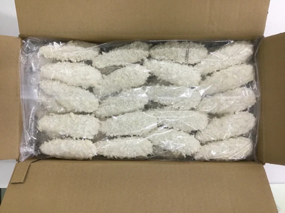北海道産チーズのささみフライ　45ｇ