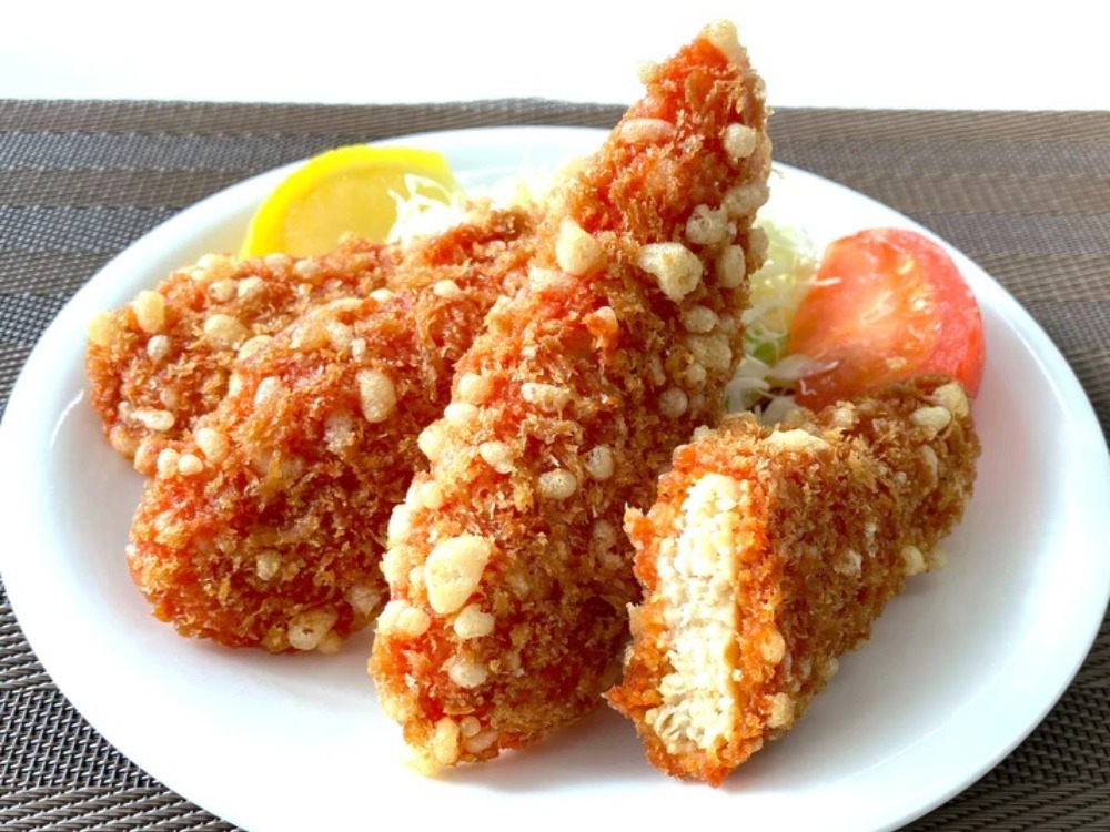 スパイシーささみ揚げ　40g　