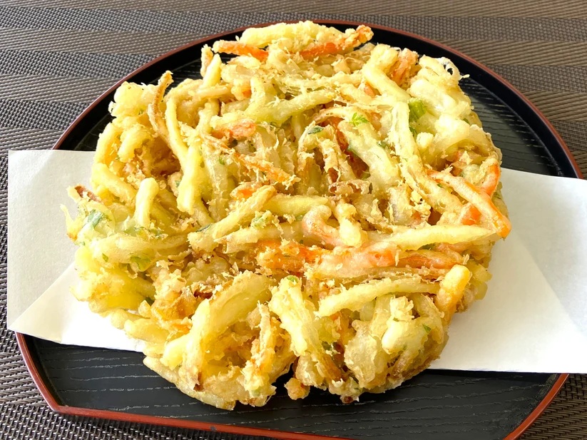 【送料無料】ＭＥＧＡかき揚げ （240g×2個）