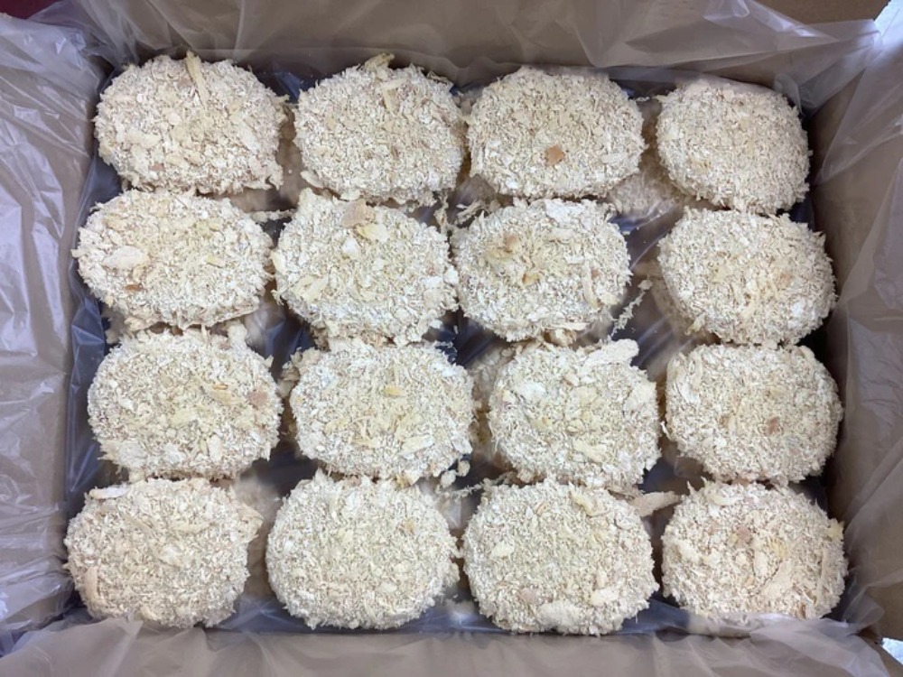 デリカむかしのコロッケ（牛肉入り）　80ｇ
