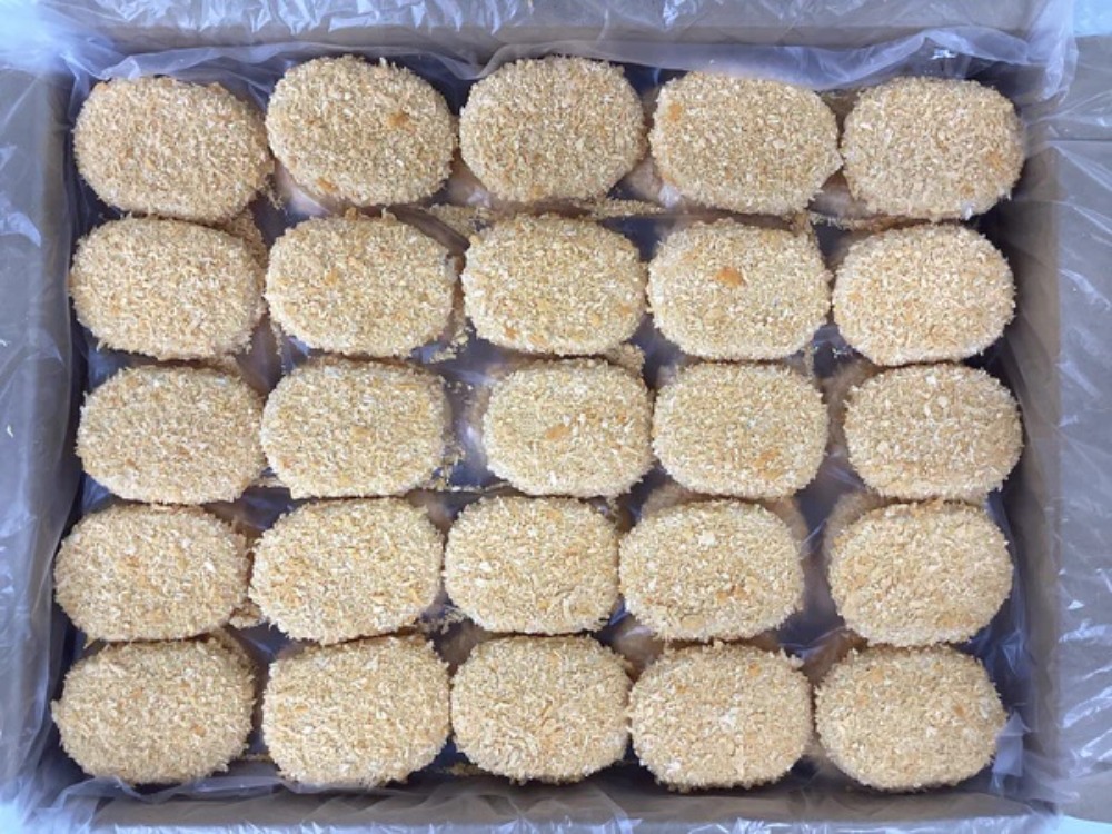 Ｖむかしのコロッケ　60ｇ（野菜）