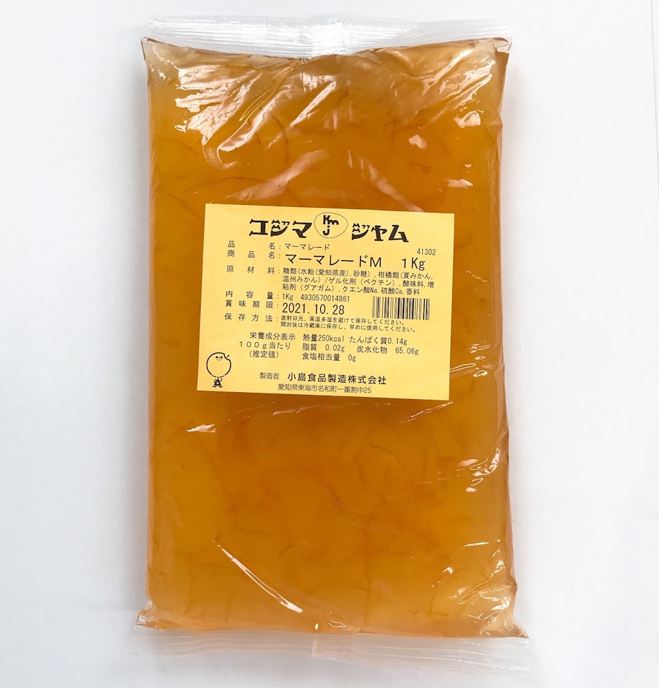 業務用　マーマレード（M）　1kg