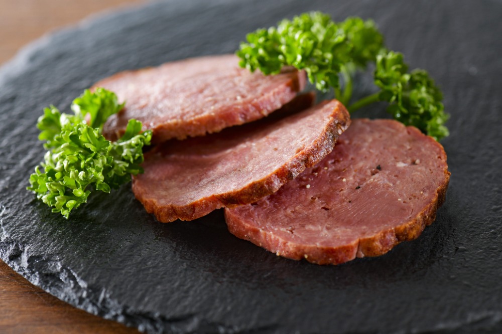 ロースト牛たんスライス　500ｇ