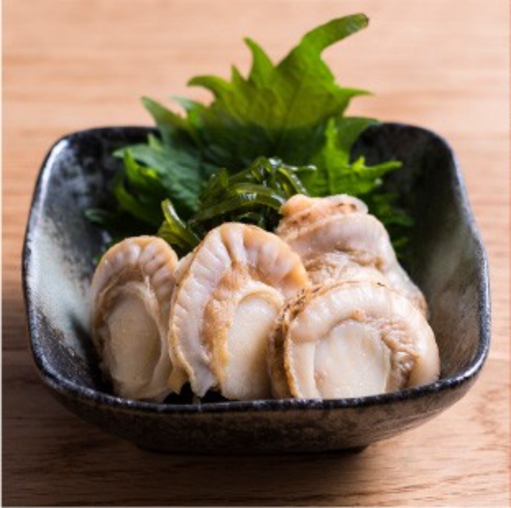 鮭節昆布醤油漬け　帆立　（カップ）２２０ｇ