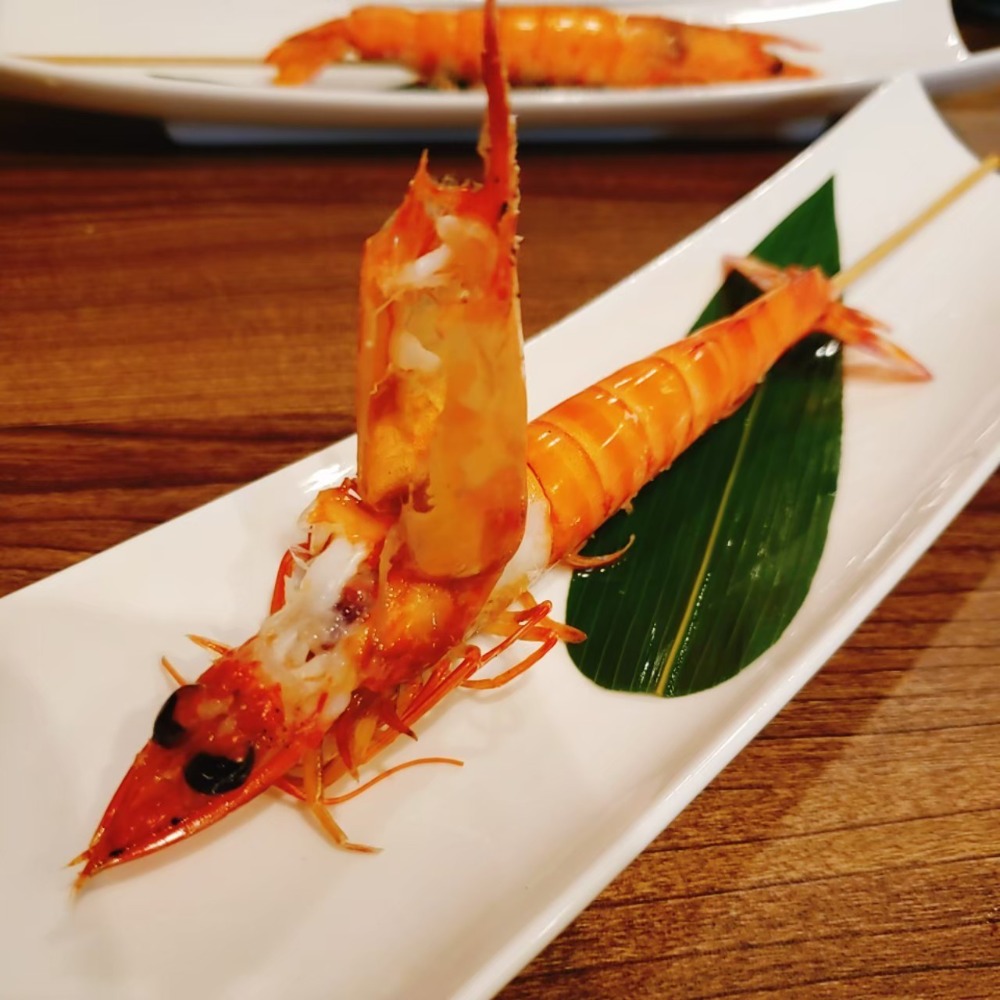 【不定貫】鹿児島県産活き〆冷凍車海老3L 300g(6尾入)×10p