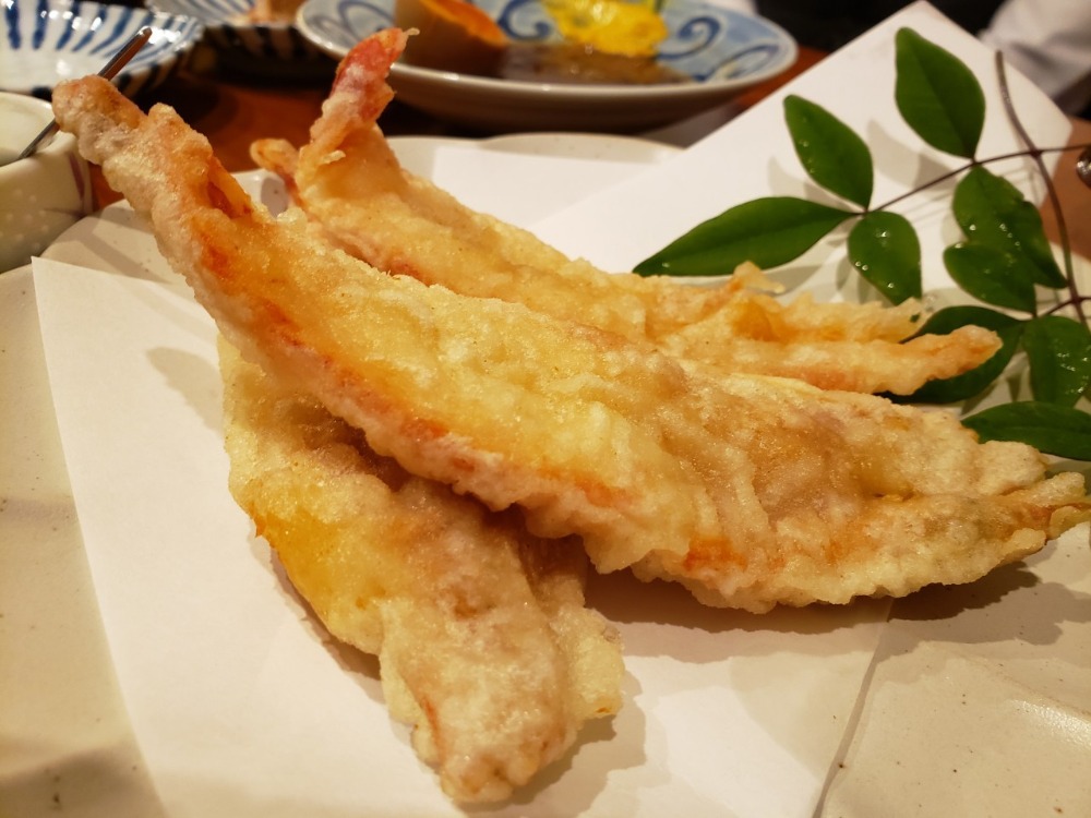 【不定貫】鹿児島県産活〆冷凍車海老ソフトシェル300g(10～16尾)