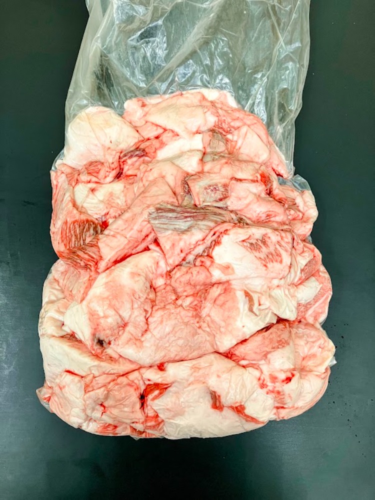 前沢牛　A4～A5　牛脂