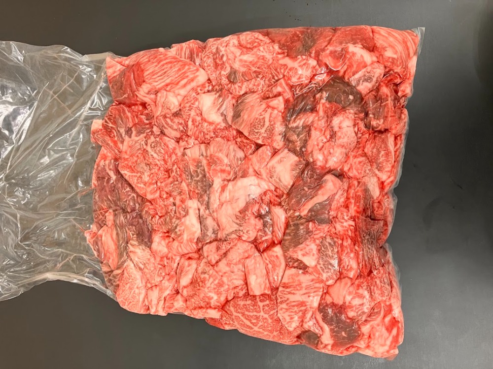 前沢牛　A4～A5　挽材