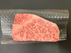 前沢牛　A4～A5　ロース　霜降ステーキ　50g