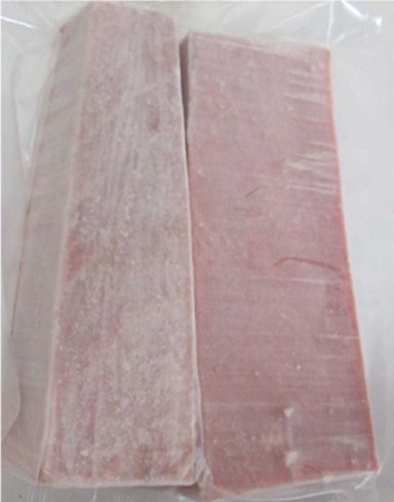 神奈川県産　目鉢まぐろ刺身用ブツ（不揃い）