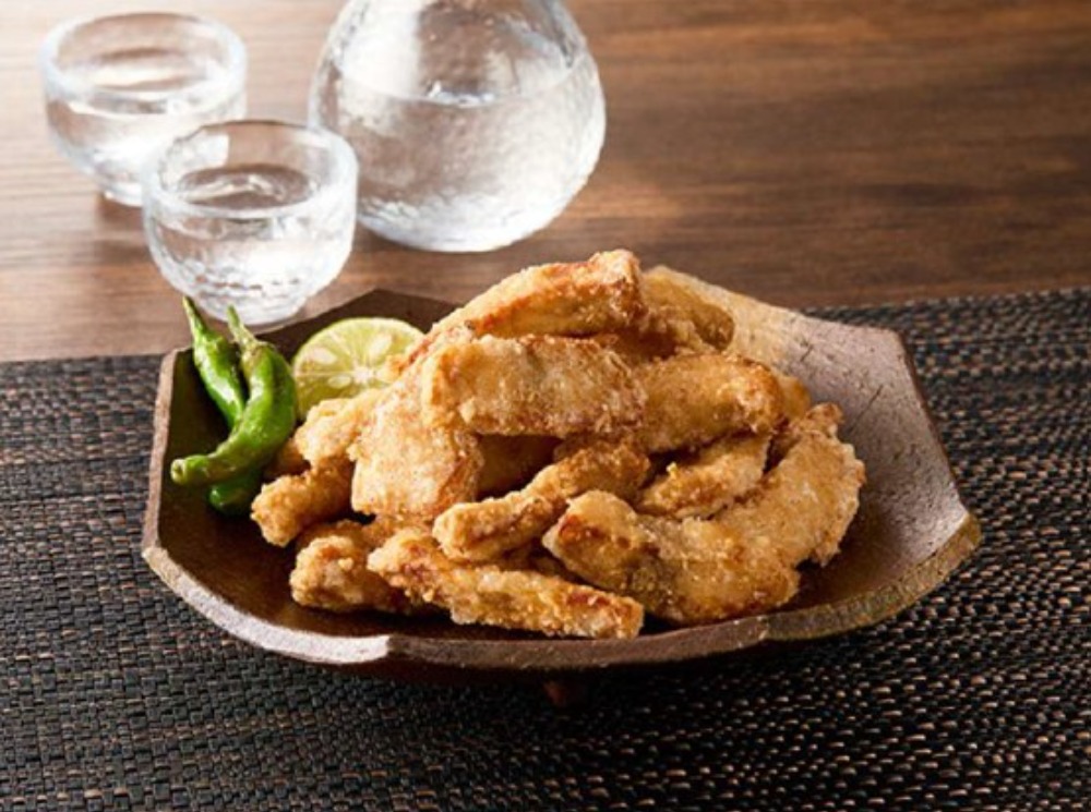 神奈川県産　メカジキ唐揚げ　250ｇ