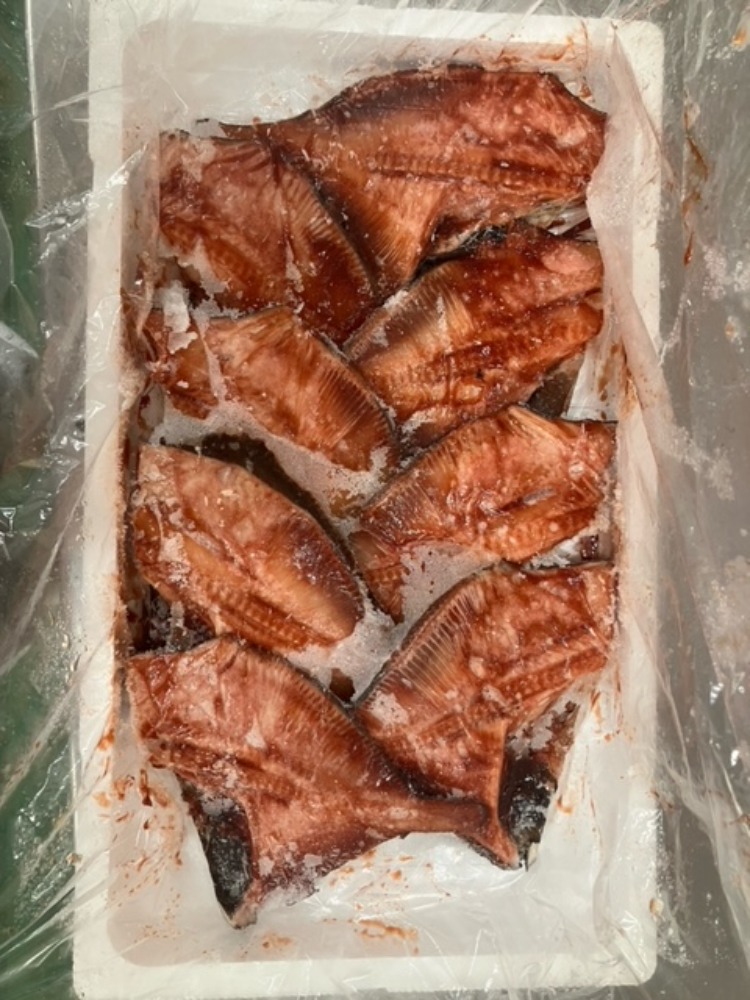 【不定貫】ニュージーランド産　マトウ鯛みりん漬　180ｇ