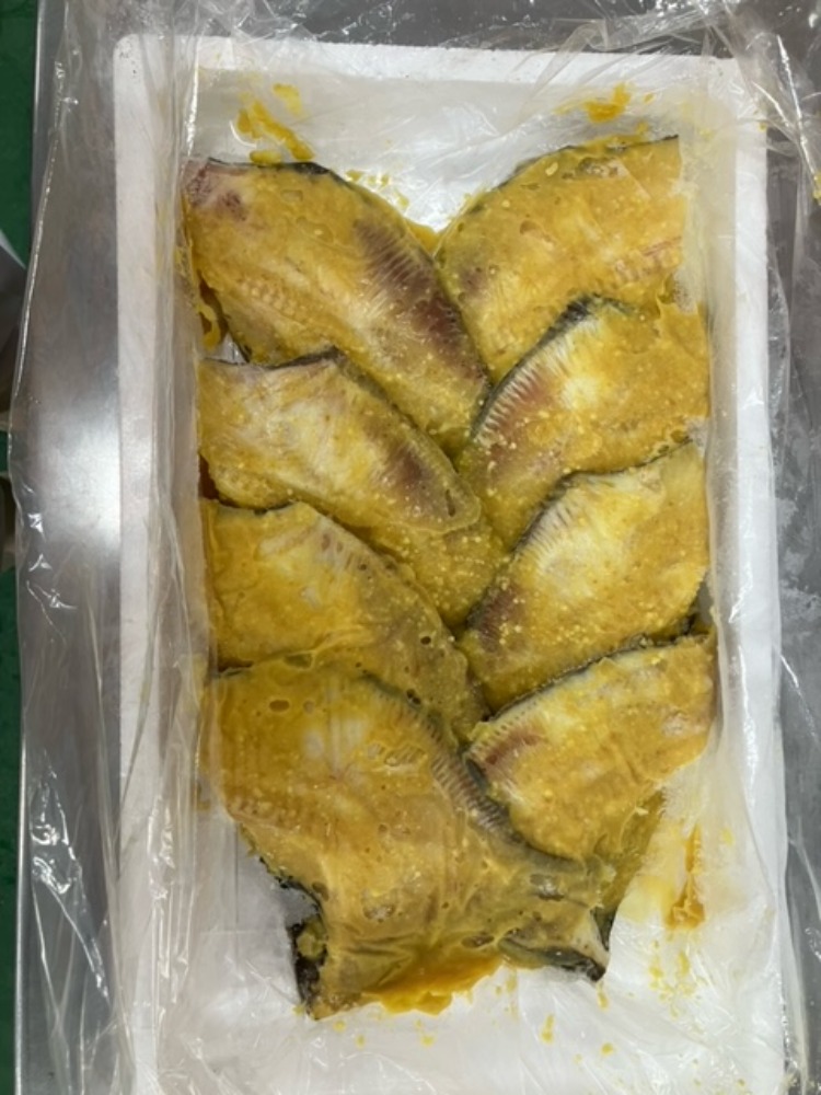 【不定貫】ニュージーランド産　マトウ鯛西京漬　180ｇ