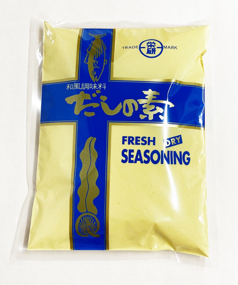 日本栄研◎業務用『だしの素』（鰹だしゴールド）粉末　1ｋｇ
