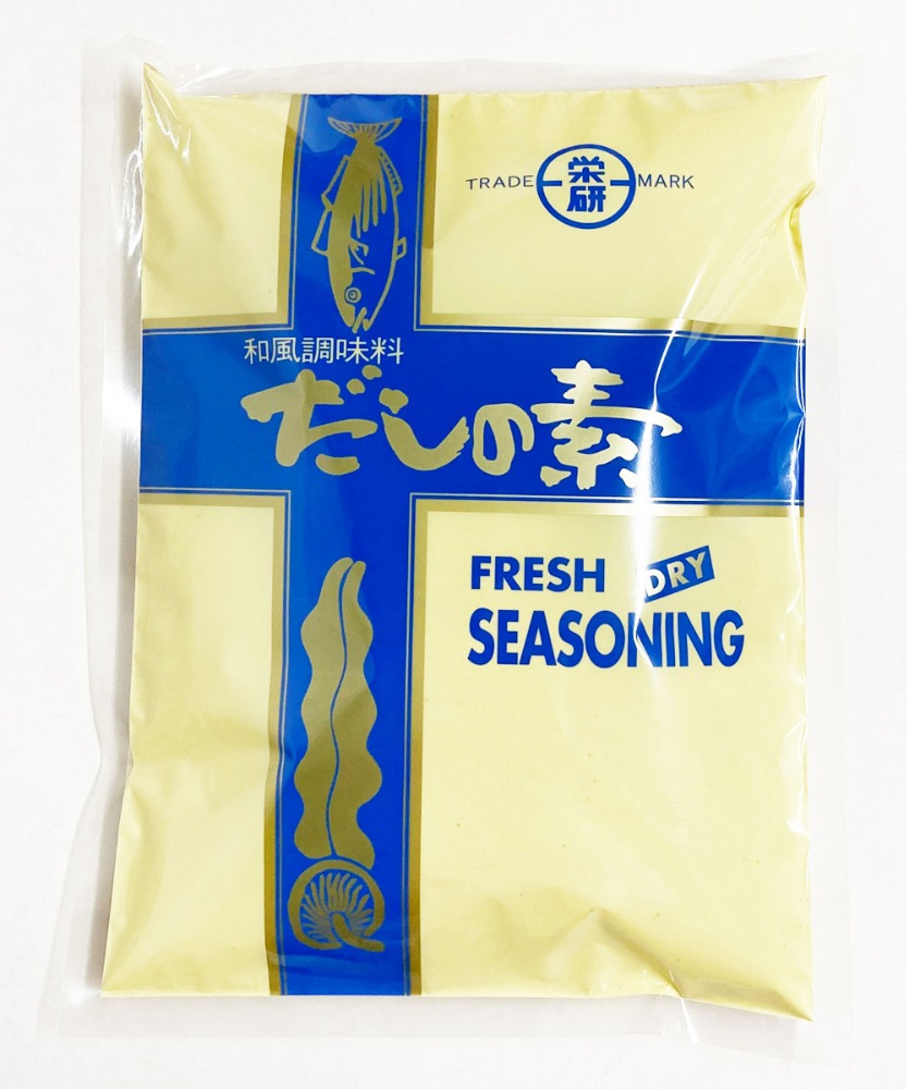 日本栄研◎業務用『だしの素』（白だしゴールド）粉末　1ｋｇ
