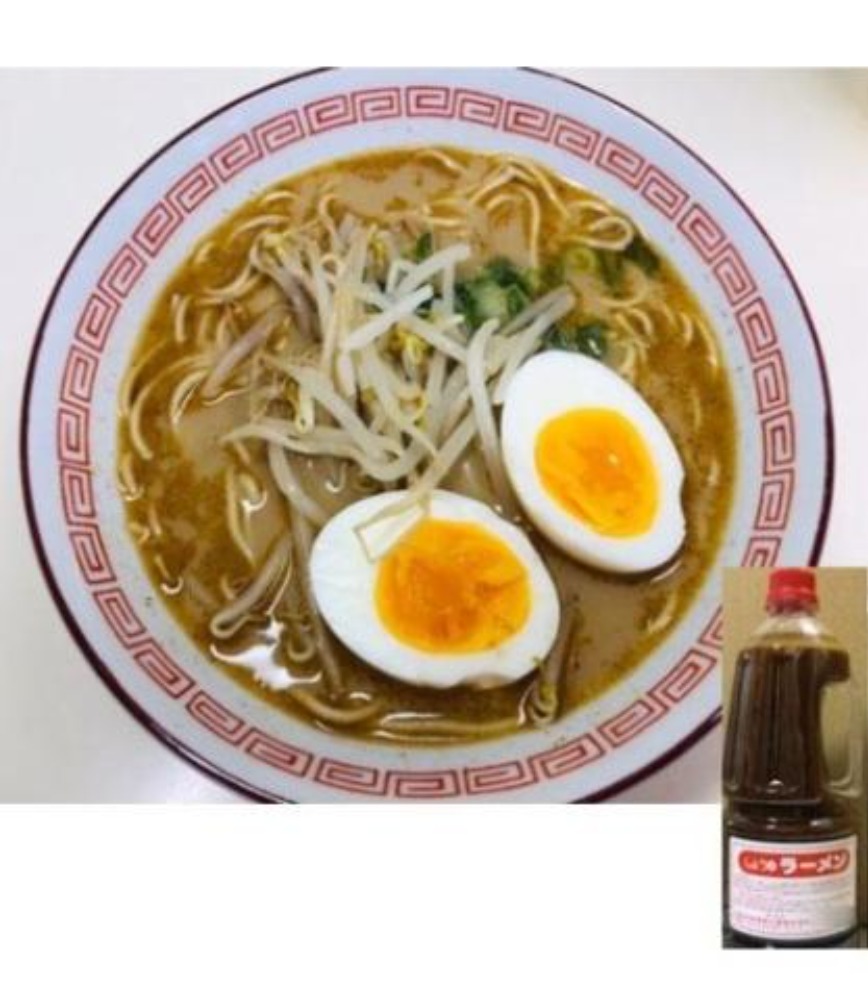 日本栄研◎業務用　『しょうゆラーメンスープ』濃縮　2.2ｋｇ