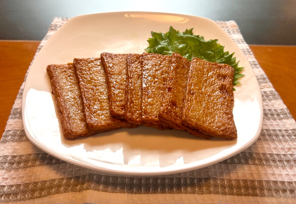 冷凍土佐造りじゃこ天　約35ｇ