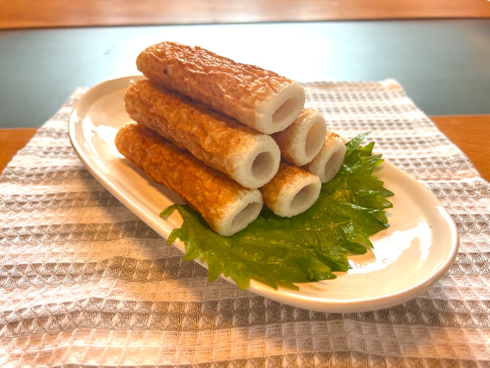 土佐の冷凍ちくわ　焼きちくわ　約35ｇ