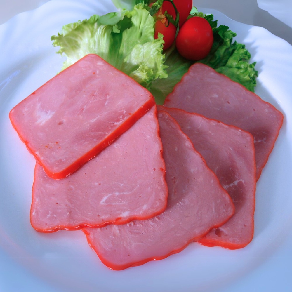 赤縁プレスハム（佐賀県産豚肉使用）　2ｋｇ