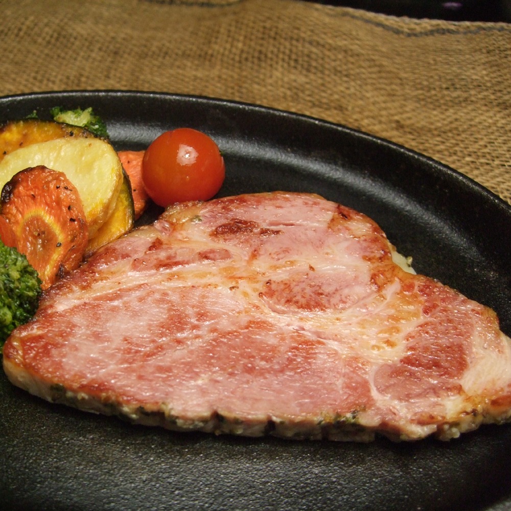 【不定貫】豚肩ロース　ポークグリル2.5kg