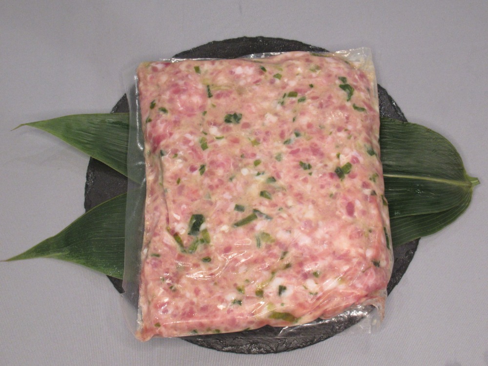 合鴨ねぎつみれ　500ｇ