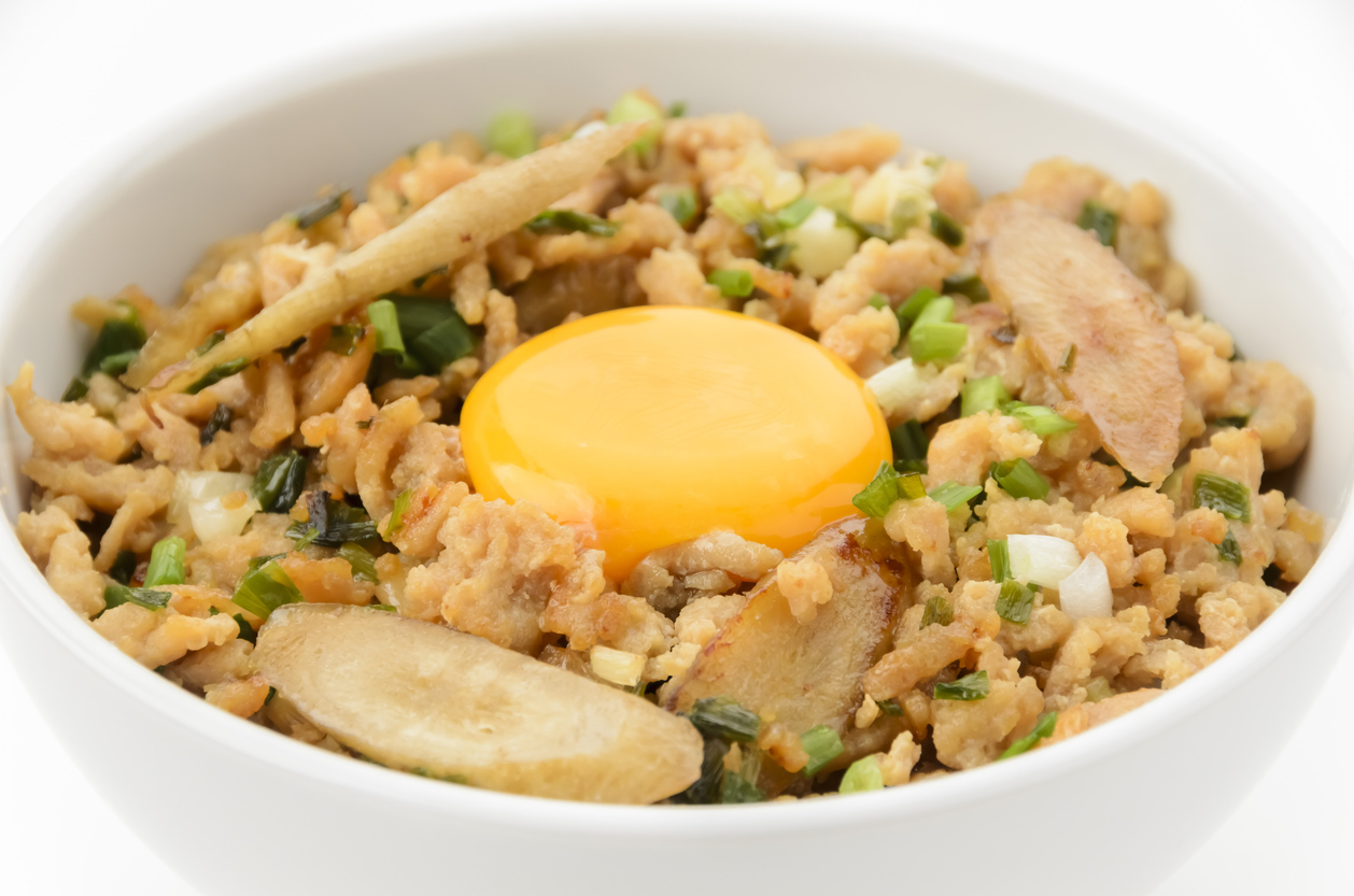 タイ産　合鴨肉のミンチ材　1ｋｇパック