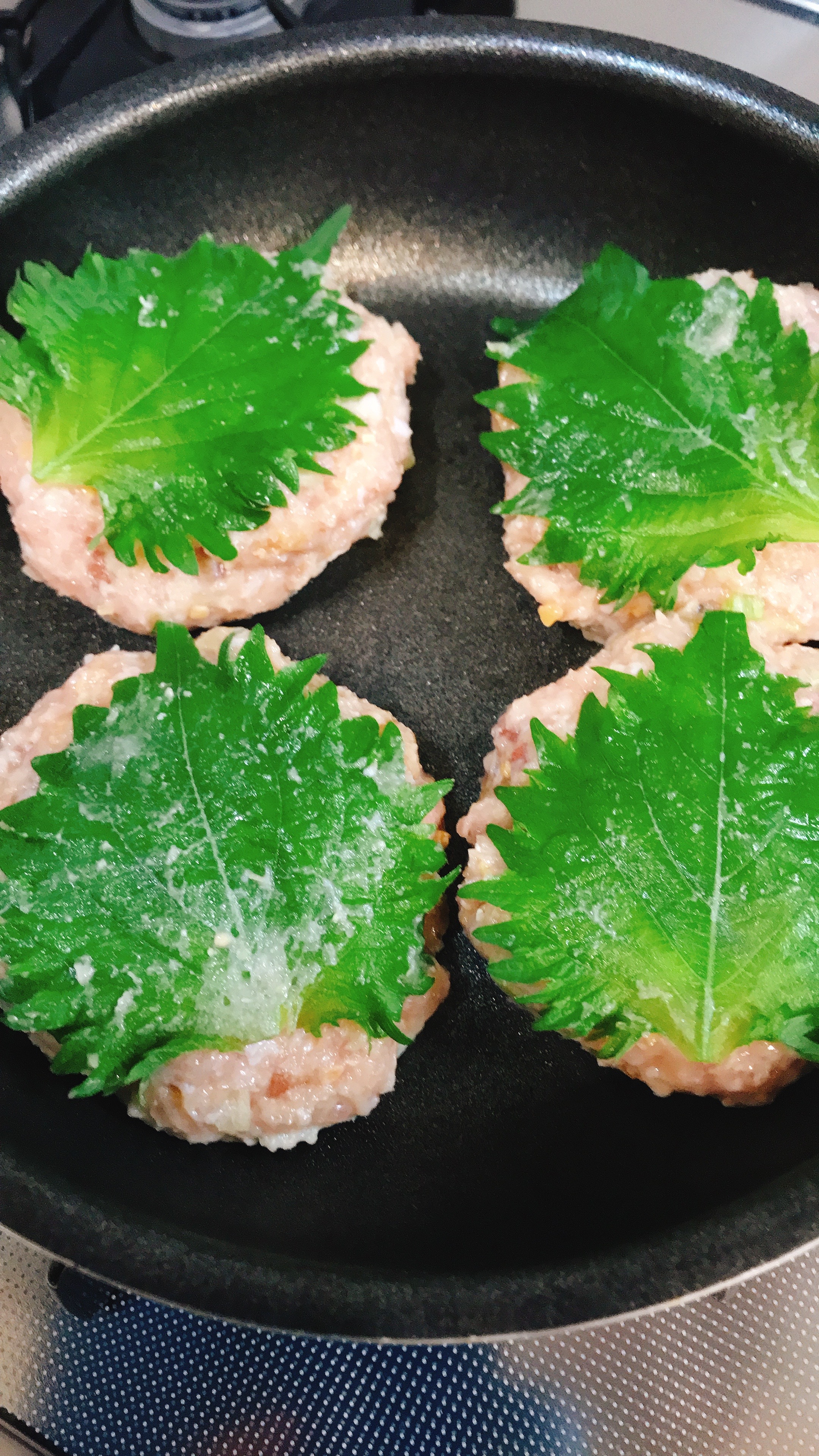 タイ産　合鴨モモ肉のミンチ材